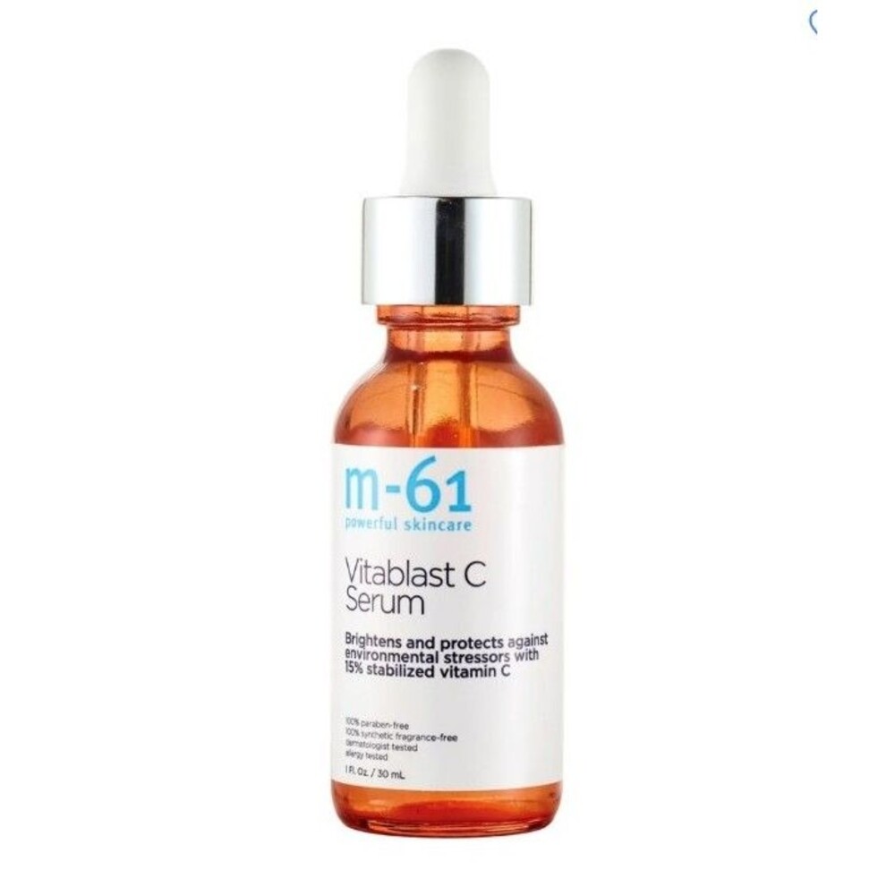 m-61 Vitablast C Serum NEW